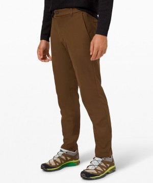 Lululemon Commission Pant Classic 32L Azules | 123907CLP