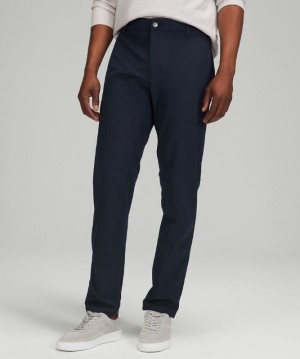 Lululemon Commission Pant Classic 32L Azul Marino | 981073BFJ