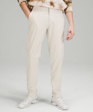 Lululemon Commission Pant Classic 32L Blancos | 634510BOL