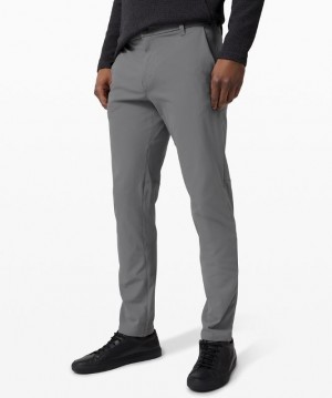 Lululemon Commission Pant Classic 32L Grises | 791368QGY