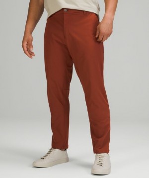 Lululemon Commission Pant Classic 32L Marrom | 471503XJE
