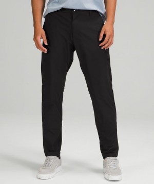 Lululemon Commission Pant Classic 32L Negros | 458260HSE