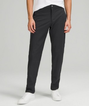 Lululemon Commission Pant Classic 32L Obsidian | 386150CLA