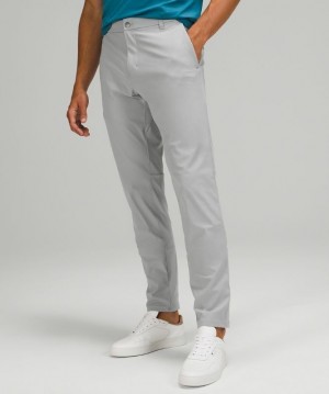Lululemon Commission Pant Classic 32L Plateados | 257983HTY