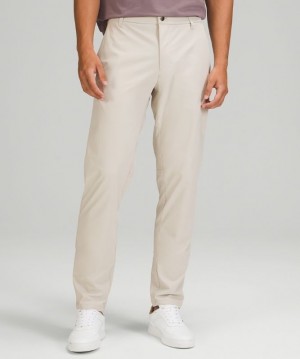 Lululemon Commission Pant Classic 32L Silverstone | 374985XNK