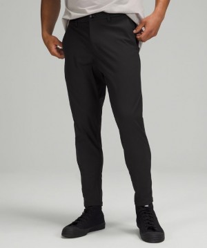 Lululemon Commission Pant Skinny 34L Negros | 718962DHI
