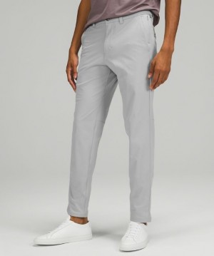 Lululemon Commission Pant Slim 28L Plateados | 948072GUO