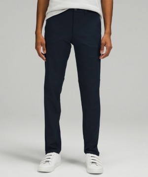 Lululemon Commission Pant Slim 30L Azul Marino | 059612ZRY