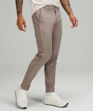 Lululemon Commission Pant Slim 30L Grises Oscuro | 814092DNL
