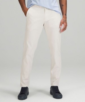 Lululemon Commission Pant Slim 32L Blancos | 643129LID