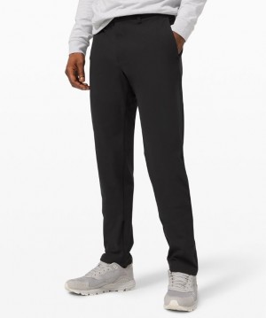 Lululemon Commission Relaxed-Fit Pant 34 Warpstreme Negros | 592634YFH