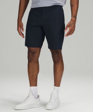 Lululemon Commission Short Classic 9 Azul Marino | 491208VCB