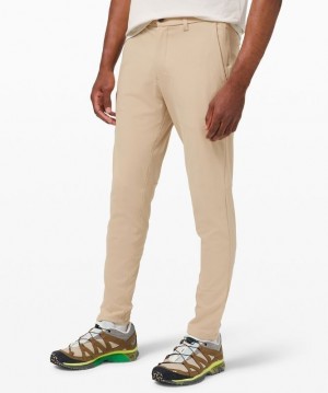 Lululemon Commission Skinny-Fit Pant 32 Warpstreme Trench | 057248RHU