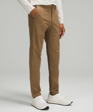 Lululemon Commission Slim-Fit Pant 37 Warpstreme Artifact | 893617XAC