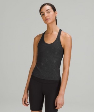 Lululemon Cool RB Short Tank Nulu Negros | 169250HZO