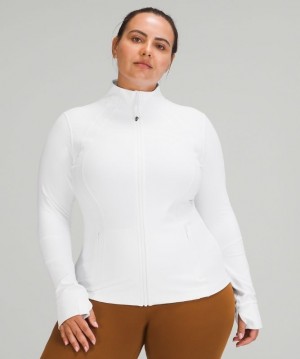 Lululemon Define Jacket Luon Blancos | 215063EUK