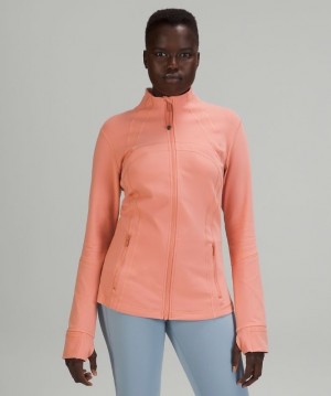 Lululemon Define Jacket Luon Rosas | 501879QDB