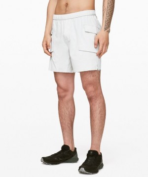 Lululemon Diffract Cargo Short Vapor | 084267OHC