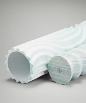 Lululemon Double Roller Verde Menta Blancos Verde Menta Blancos | 057293CXM