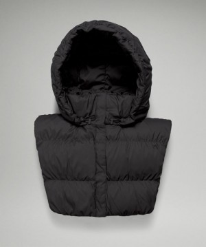 Lululemon Down Insulated Hood Negros | 492178JFW