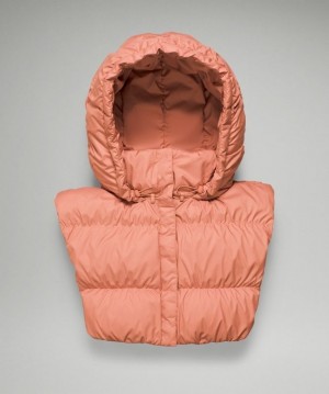 Lululemon Down Insulated Hood Rosas | 371802PIV