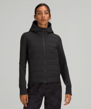 Lululemon Down and Around Jacket Negros | 724381KDQ