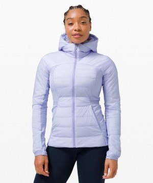Lululemon Down for It All Jacket Lavanda | 658790MSA