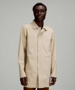 Lululemon Drivers Coat Trench | 486295OQK