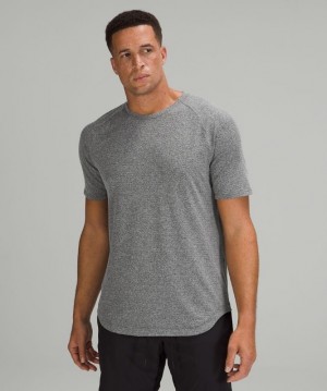 Lululemon Drysense Short Sleeve Negros | 942013IFS