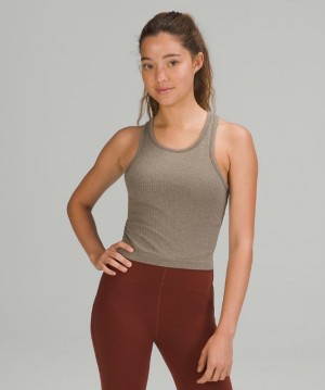Lululemon Ebb to Street RB Crop Tank Rover | 840127CAK