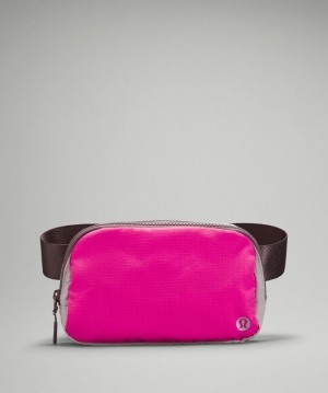 Lululemon Everywhere Belt Bag Rosas Azules | 308569PDH