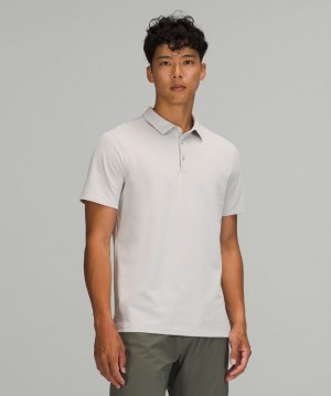 Lululemon Evolution Polo Grises | 350879QDF