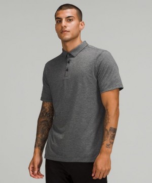 Lululemon Evolution Polo Negros | 398214GXH