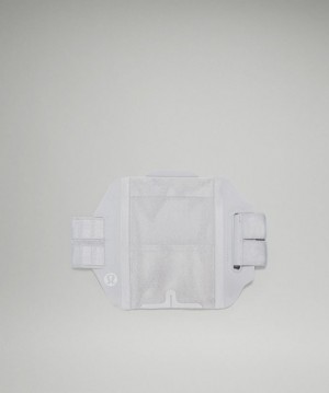 Lululemon Fast and Free Run Armband Grises | 640283YRC