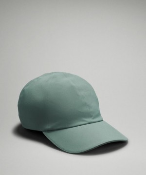 Lululemon Fast and Free Run Hat M Turquesa | 279543DNR