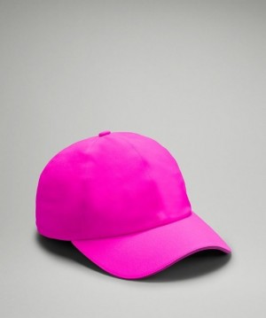 Lululemon Fast and Free Run Hat W Rosas | 953702YXK