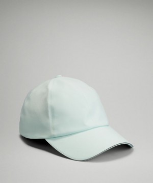Lululemon Fast and Free Run Hat W Verde Menta | 913807WPA