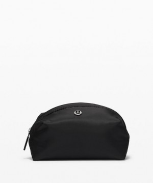 Lululemon Feeling Ready Pouch Mini Negros | 825096SHN