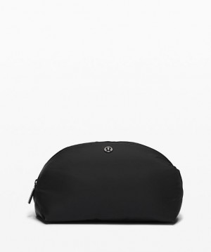Lululemon Feeling Ready Pouch Negros | 017586ZON