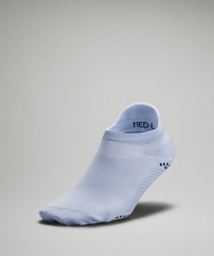Lululemon Find Your Balance Studio Tab Sock Azules Beige | 029783VHL