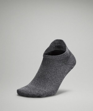 Lululemon Find Your Balance Studio Tab Sock Grises Oscuro | 759261UZB