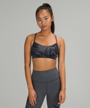Lululemon Flow Y Nulu Bra Light Support Multicolor | 308756LCQ