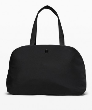 Lululemon Go Getter Bag 2.0 25L Negros | 138075JYH