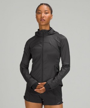 Lululemon Goal Smasher Jacket Negros | 954736RNV