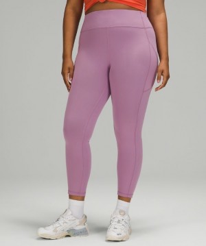 Lululemon Invigorate High-Rise Tight 25 Jubilee | 481967VNJ