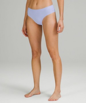 Lululemon InvisiWear Cheeky Bikini Lavanda | 584106LZN