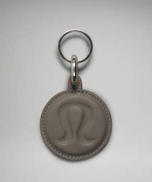 Lululemon Key Moments Keychain Grises Verde Oliva | 096152ZBR