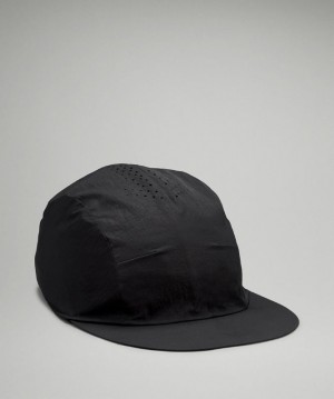 Lululemon LAB Perforated Run Hat Negros | 187563UCK
