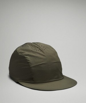 Lululemon Lab Perforated Hat Marrom | 358046JBC