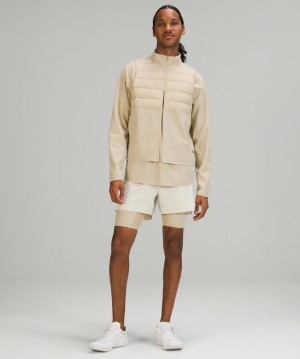 Lululemon Lab Run Vest Trench | 398056LTN